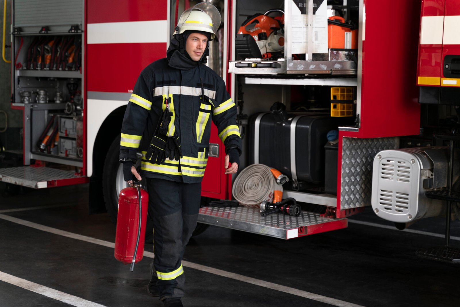 male-firefighter-station-equipped-with-suit-safety-helmet